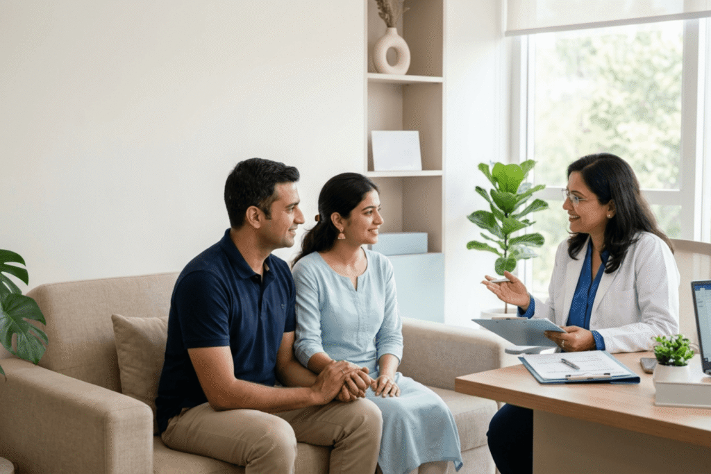 PCOS Fibroids and Endometriosis Treatment