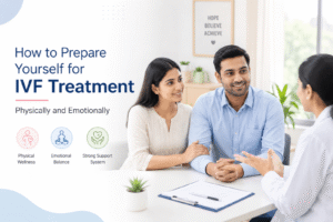 Prepare for IVF Treatment