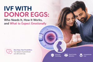 IVF with Donor Eggs