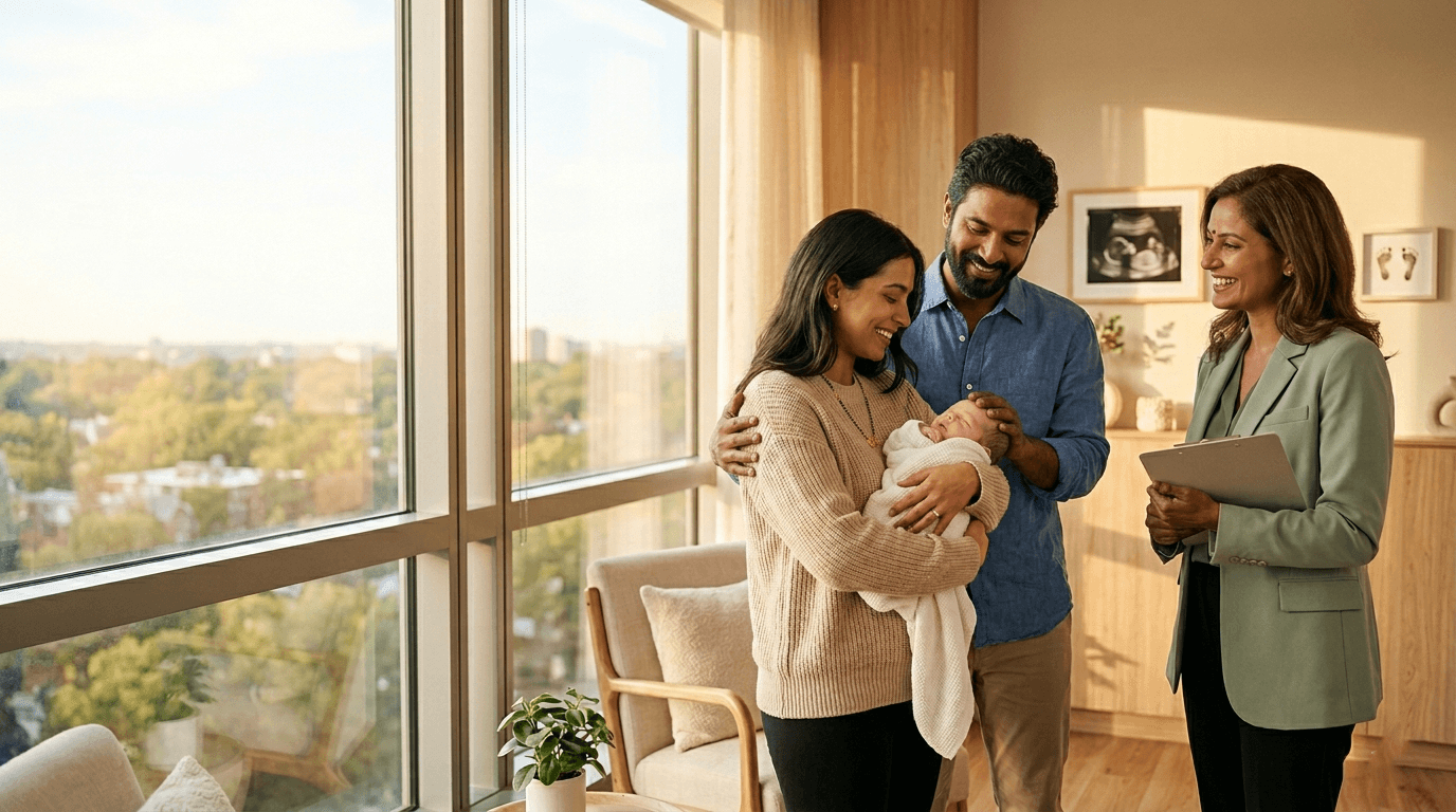 IVF Success Stories