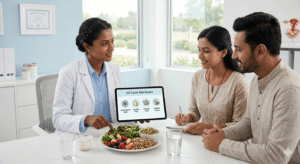 Diet Plan for IVF