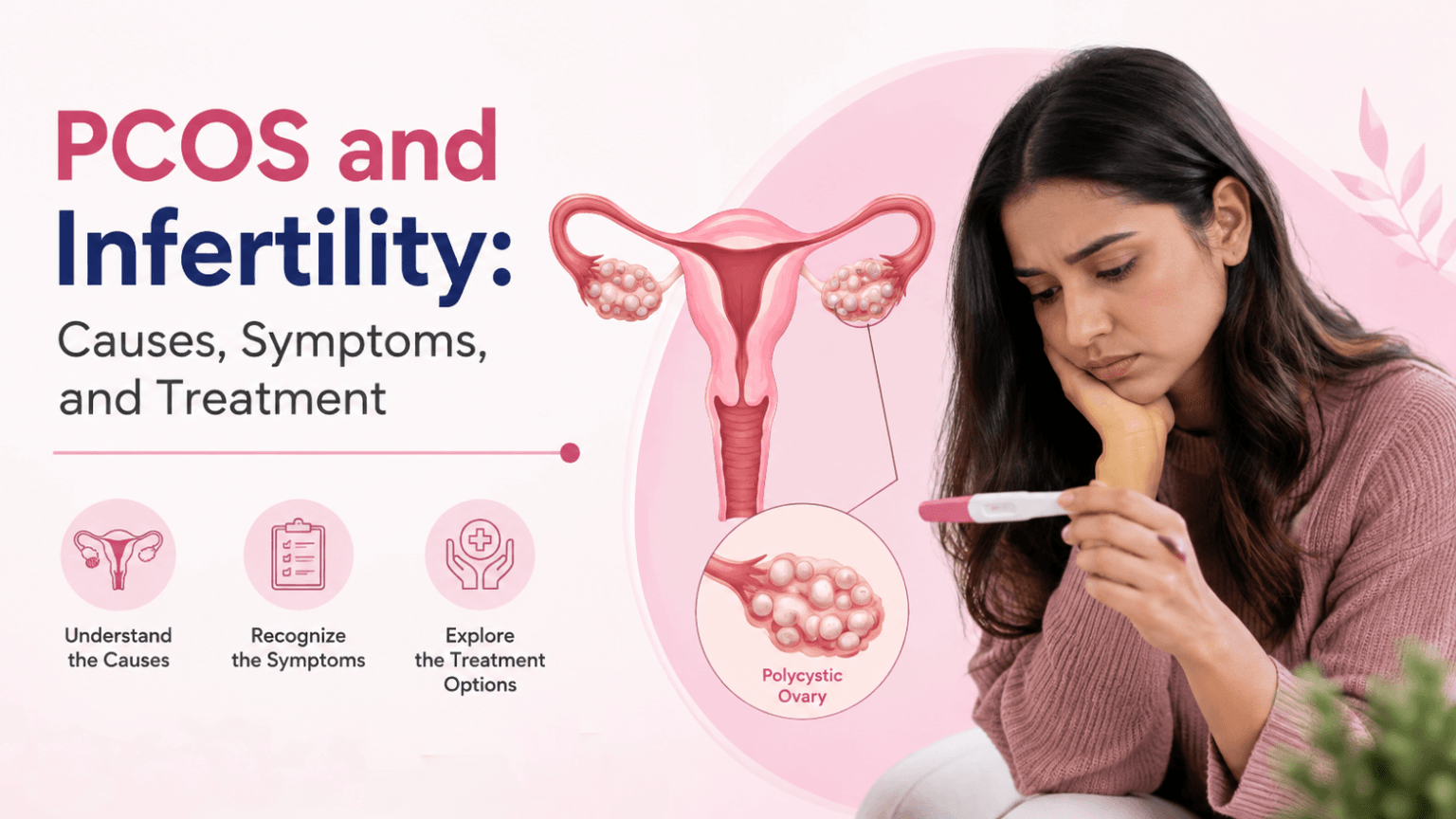 PCOS and Infertility