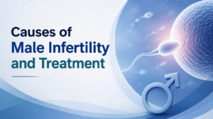 Causes of Male Infertility