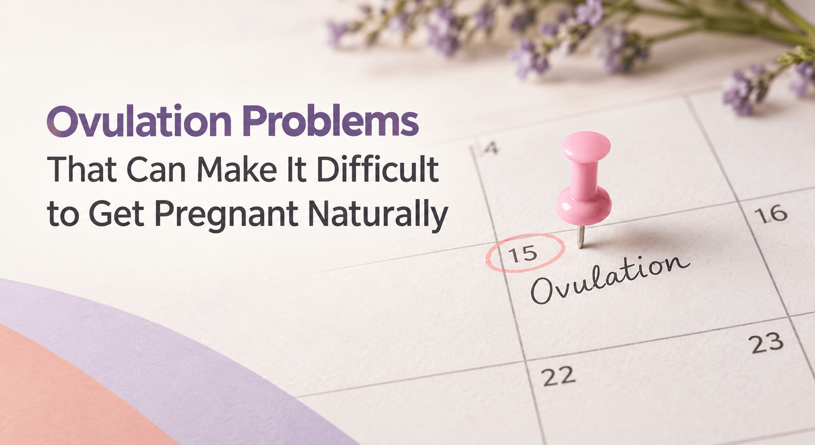 Ovulation Problems