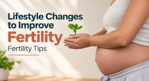 Lifestyle Changes to Improve Fertility